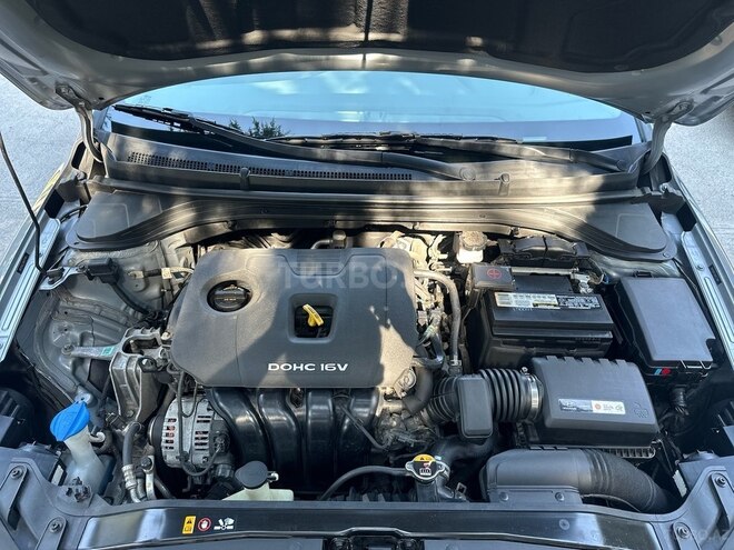 Hyundai Elantra 2018, 95,000 km - 2.0 l - Bakı