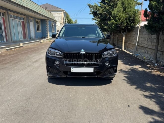 BMW X5 2013, 61,000 km - 3.0 l - Bakı