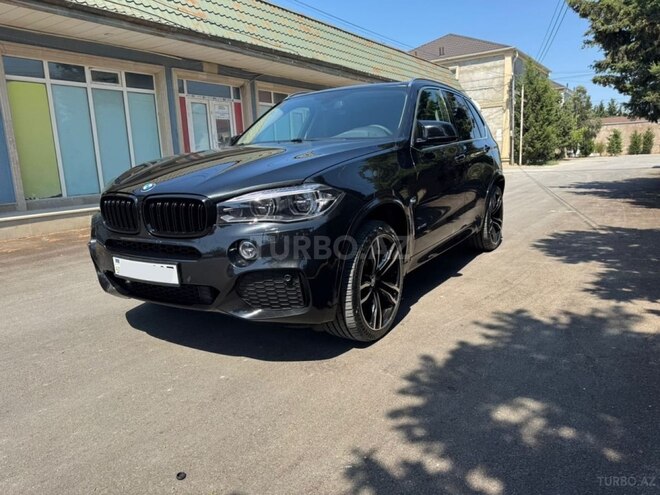 BMW X5 2013, 61,000 km - 3.0 l - Bakı