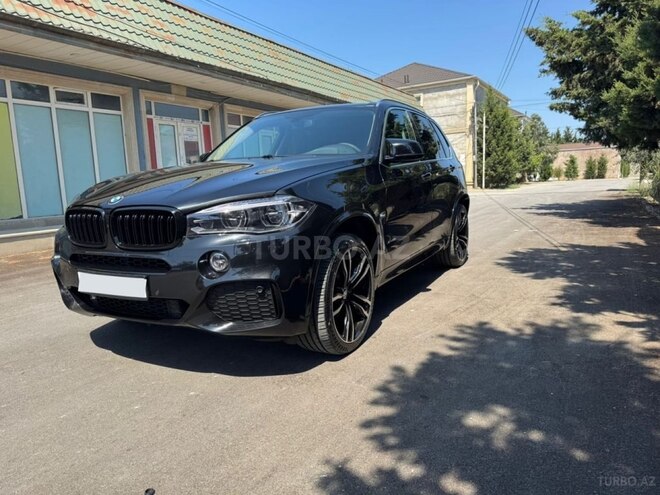 BMW X5 2013, 61,000 km - 3.0 l - Bakı