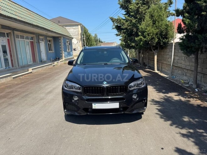 BMW X5 2013, 61,000 km - 3.0 l - Bakı