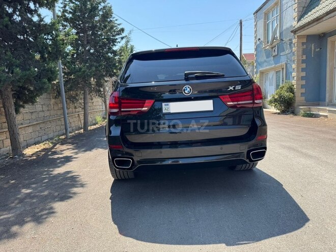 BMW X5 2013, 61,000 km - 3.0 l - Bakı