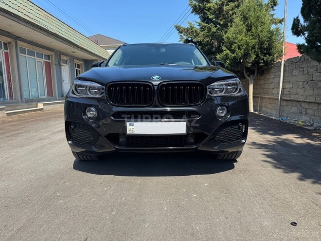 BMW X5 2013, 61,000 km - 3.0 l - Bakı