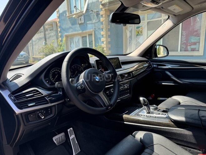 BMW X5 2013, 61,000 km - 3.0 l - Bakı