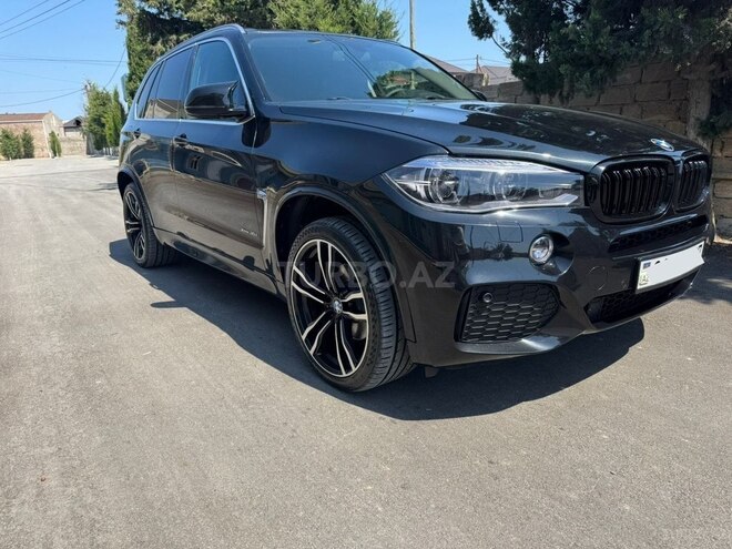 BMW X5 2013, 61,000 km - 3.0 l - Bakı