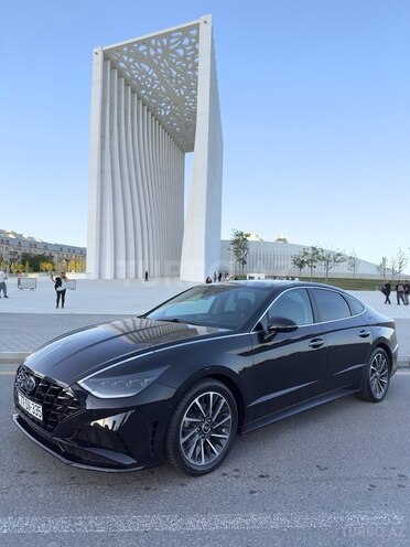 Hyundai Sonata 2020, 109,435 km - 1.6 л - Bakı
