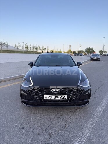 Hyundai Sonata 2020, 109,435 km - 1.6 л - Bakı