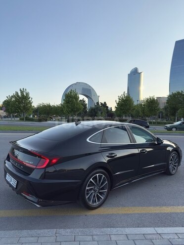 Hyundai Sonata 2020, 109,435 km - 1.6 л - Bakı