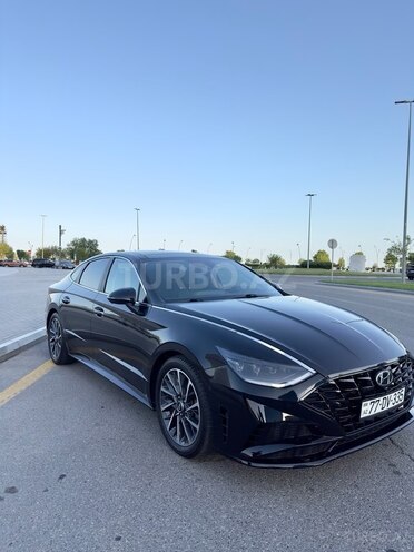 Hyundai Sonata 2020, 109,435 km - 1.6 л - Bakı
