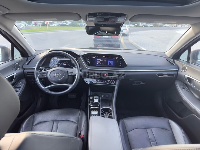 Hyundai Sonata 2020, 109,435 km - 1.6 л - Bakı