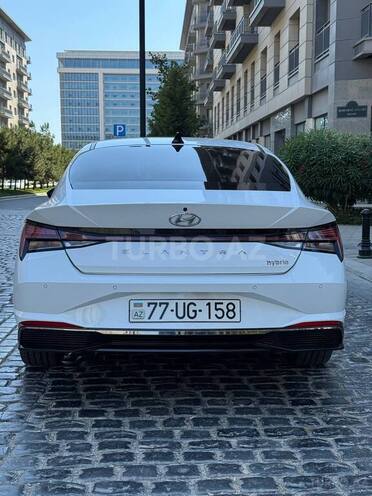 Hyundai Elantra 2021, 90,262 km - 1.6 l - Bakı