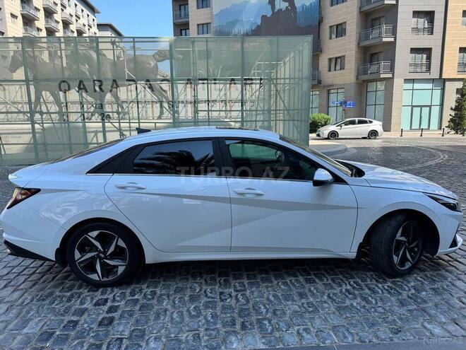 Hyundai Elantra 2021, 90,262 km - 1.6 l - Bakı