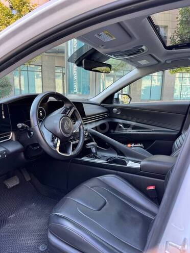 Hyundai Elantra 2021, 90,262 km - 1.6 l - Bakı