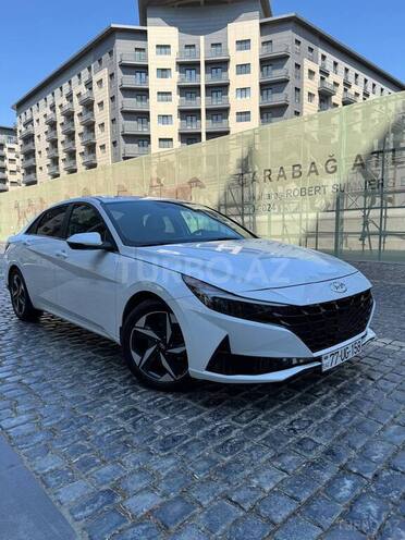 Hyundai Elantra 2021, 90,262 km - 1.6 l - Bakı