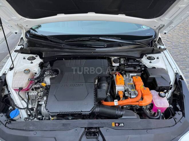 Hyundai Elantra 2021, 90,262 km - 1.6 l - Bakı