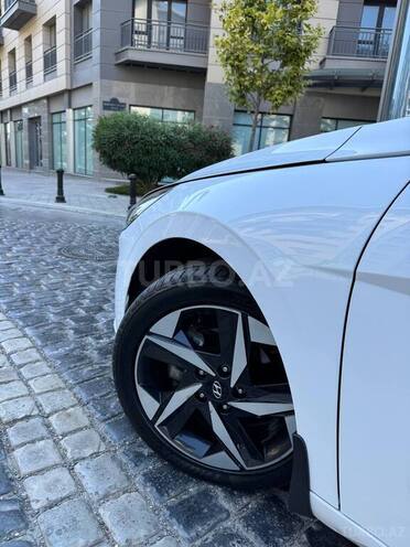 Hyundai Elantra 2021, 90,262 km - 1.6 l - Bakı