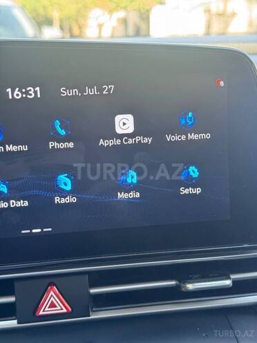 Hyundai Elantra 2021, 90,262 km - 1.6 l - Bakı
