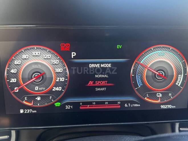 Hyundai Elantra 2021, 90,262 km - 1.6 l - Bakı