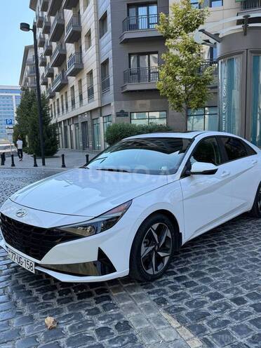 Hyundai Elantra 2021, 90,262 km - 1.6 l - Bakı