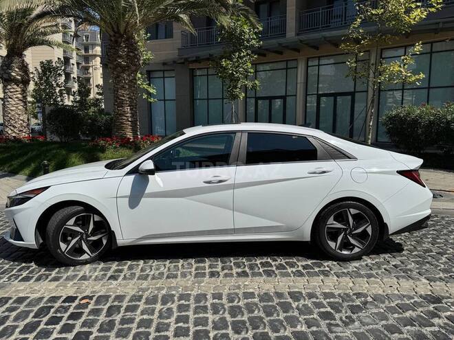 Hyundai Elantra 2021, 90,262 km - 1.6 l - Bakı