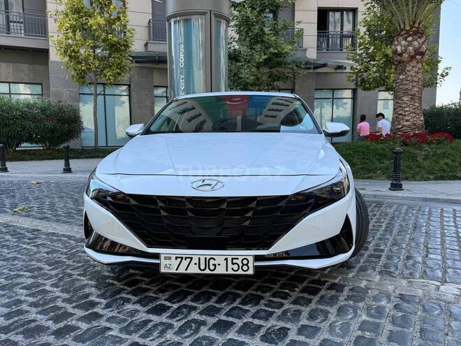 Hyundai Elantra 2021, 90,262 km - 1.6 l - Bakı