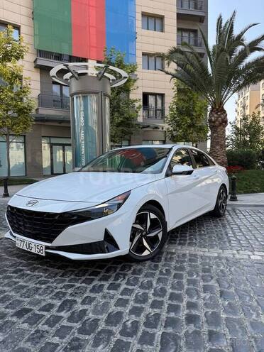 Hyundai Elantra 2021, 90,262 km - 1.6 l - Bakı