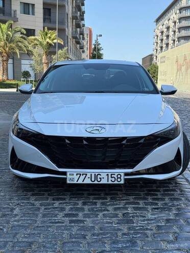Hyundai Elantra 2021, 90,262 km - 1.6 l - Bakı