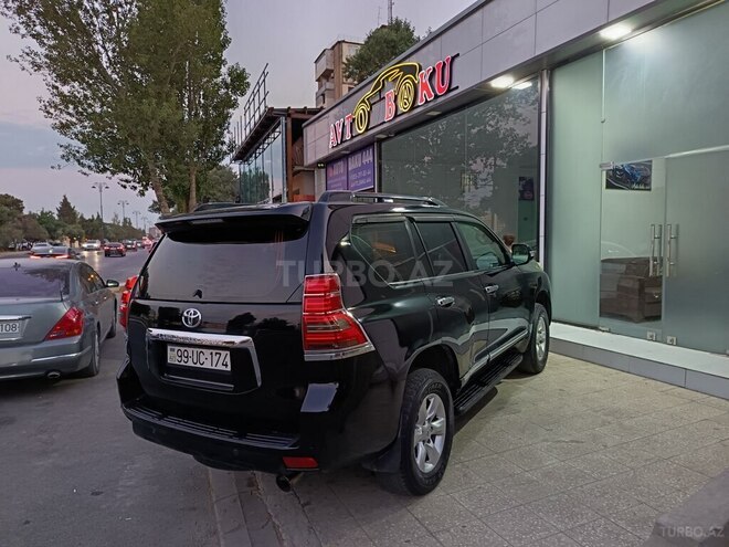 Toyota Land Cruiser Prado 2009, 258,000 km - 2.7 l - Bakı