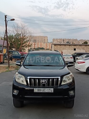Toyota Land Cruiser Prado 2009, 258,000 km - 2.7 l - Bakı