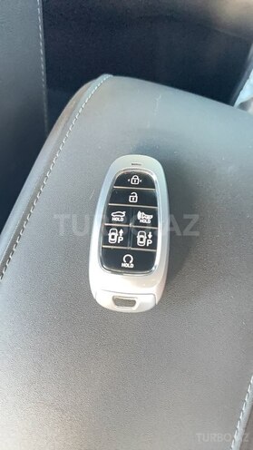 Hyundai Sonata 2020, 109,435 km - 1.6 л - Bakı