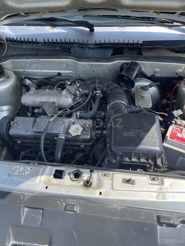 LADA (VAZ) 2115 2002, 152,134 km - 1.6 l - Gəncə