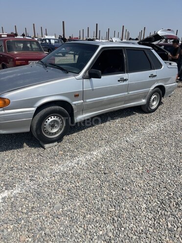 LADA (VAZ) 2115 2002, 152,134 km - 1.6 l - Gəncə