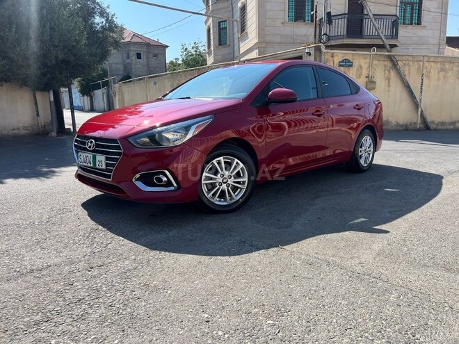 Hyundai Accent 2021, 96,722 km - 1.6 л - Bakı