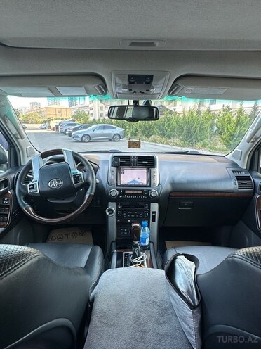 Toyota Land Cruiser Prado 2012, 156,400 km - 4.0 л - Bakı