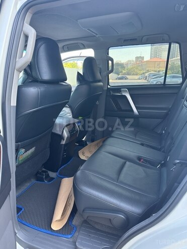 Toyota Land Cruiser Prado 2012, 156,400 km - 4.0 л - Bakı