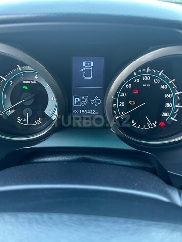 Toyota Land Cruiser Prado 2012, 156,400 km - 4.0 л - Bakı