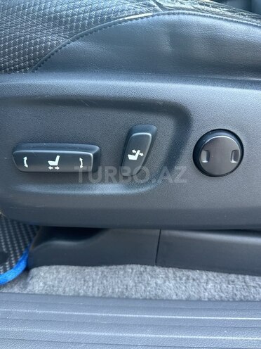 Toyota Land Cruiser Prado 2012, 156,400 km - 4.0 л - Bakı