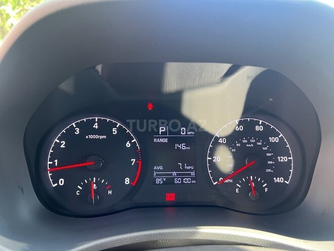 Hyundai Accent 2021, 96,722 km - 1.6 л - Bakı