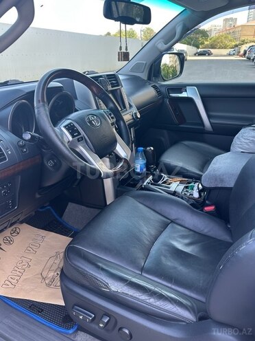 Toyota Land Cruiser Prado 2012, 156,400 km - 4.0 л - Bakı
