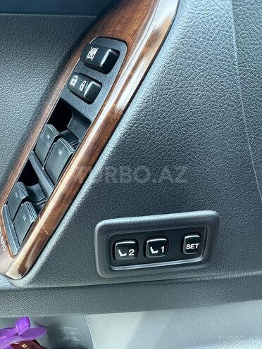 Toyota Land Cruiser Prado 2012, 156,400 km - 4.0 л - Bakı