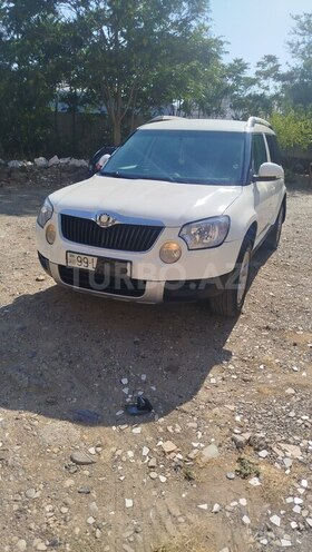 Skoda Yeti 2010, 294,510 km - 1.2 l - Bakı