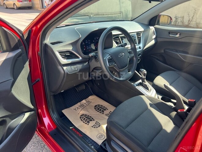 Hyundai Accent 2021, 96,722 km - 1.6 л - Bakı