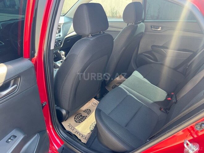 Hyundai Accent 2021, 96,722 km - 1.6 л - Bakı