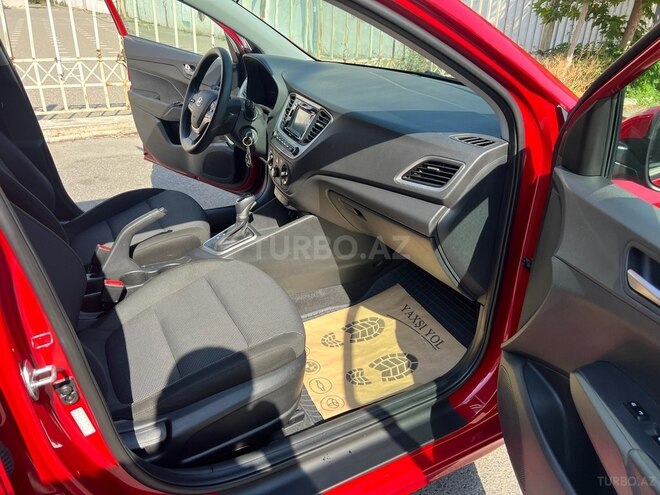Hyundai Accent 2021, 96,722 km - 1.6 л - Bakı