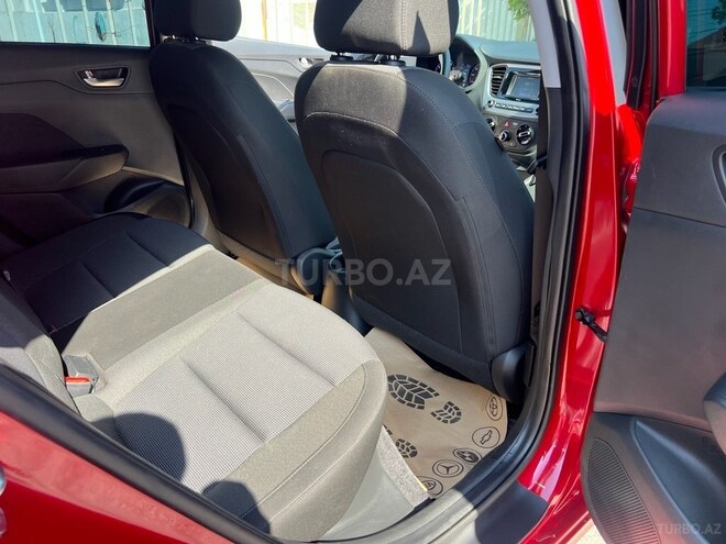 Hyundai Accent 2021, 96,722 km - 1.6 л - Bakı