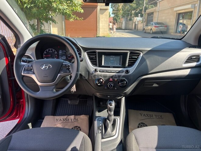 Hyundai Accent 2021, 96,722 km - 1.6 л - Bakı