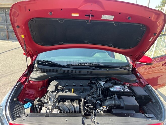 Hyundai Accent 2021, 96,722 km - 1.6 л - Bakı