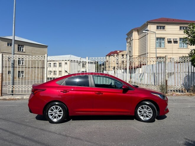Hyundai Accent 2021, 96,722 km - 1.6 л - Bakı
