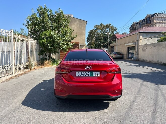 Hyundai Accent 2021, 96,722 km - 1.6 л - Bakı