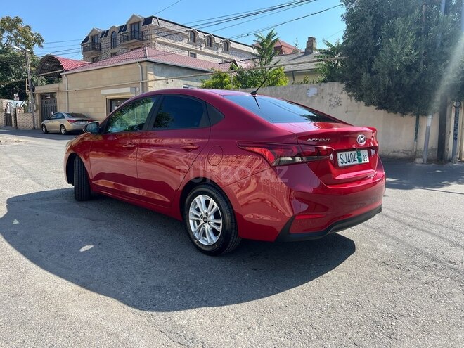 Hyundai Accent 2021, 96,722 km - 1.6 л - Bakı